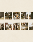 Instagram Carousel Canva Templates