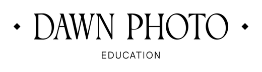 Dawn Photo Education logo
