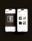 The Scrapbook-Style Instagram Canva Templates