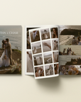 The Photographer’s Magazine Canva Template