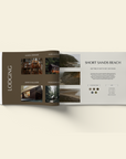 Location Guide Canva Template