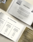 Pricing Guide Canva Template