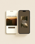 Instagram Story Canva Templates