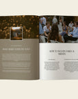 Elopement + Wedding Guides Canva Template
