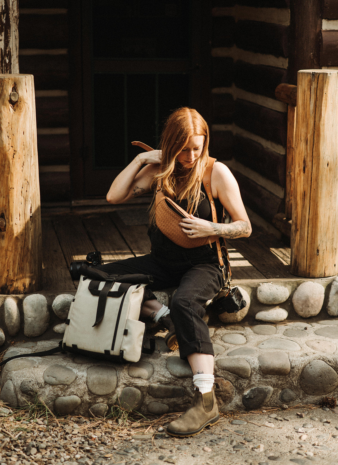 What’s In My Camera Bag?!