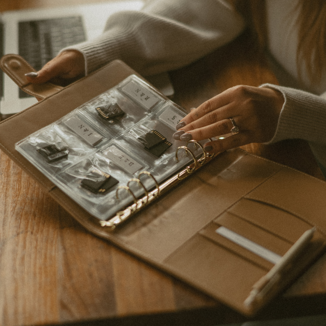 Bundle Pages/Labels