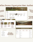 Notion Template for Creatives