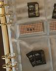 Memory Card Organizer Vol 2