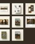 Ultimate Bundle Canva Guides + Social Media Templates