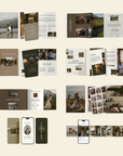 Ultimate Bundle Canva Guides + Social Media Templates