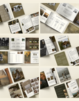 The Complete Canva Guide Templates Bundle