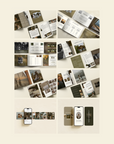 Ultimate Bundle Canva Guides + Social Media Templates