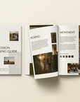 Session Planning Guide Canva Template