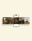 The Scrapbook-Style Instagram Canva Templates