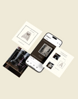 The Scrapbook-Style Instagram Canva Templates