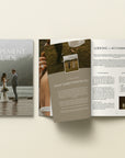 Elopement + Wedding Guides Canva Template