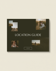 Location Guide Canva Template