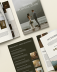 Session Planning Guide Canva Template
