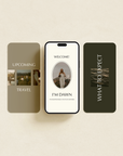 Instagram Story Canva Templates