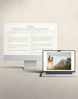 The Client Email Guide: For Photographers